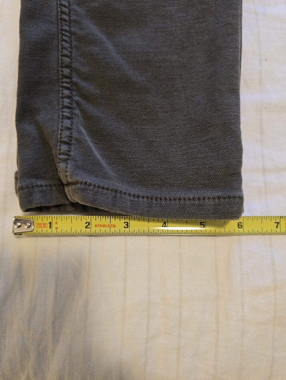 The Normal Brand Comfort Terry Pants 33 32 Slim - Picture 5 of 6